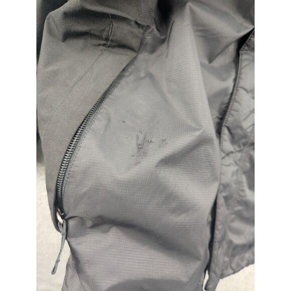 North Face Boys 14/16 Black System Snow Jacket Fleece and Outer Jacket *FLAWS* - Picture 9 of 13